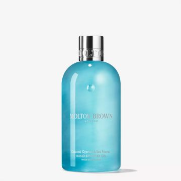 Gel dezinfectant pentru maini, Molton Brown Coastal Cypress & Sea Fennel, 295 ml (Gramaj: 295 ml)