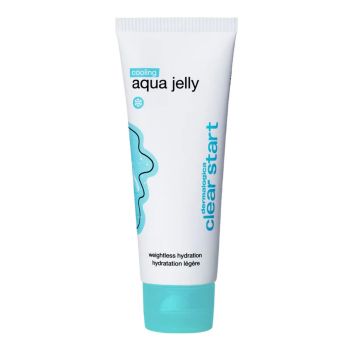 Gel racoritor cu acid hialuronic Dermalogica Clear Start, pentru fata si gat, zi si noapte, 59 ml (Gramaj: 59 ml)