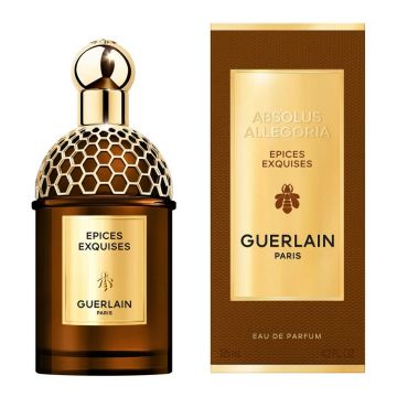 Guerlain Absolus Allegoria Epices Exquises, Apa de Parfum, Unisex (Gramaj: 125 ml)