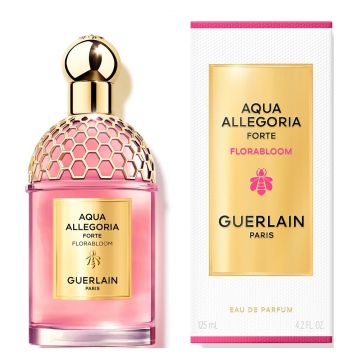 Guerlain Aqua Allegoria Florabloom Forte, Apa de Parfum, Unisex (Gramaj: 125 ml)