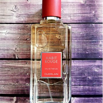 Guerlain Habit Rouge Eau de Parfum (Concentratie: Apa de Parfum, Gramaj: 50 ml)
