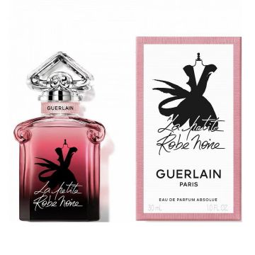 Guerlain La Petite Robe Noire Absolue Apa de Parfum, Femei (Gramaj: 100 ml)