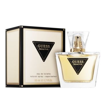 Guess Seductive, Apa de Toaleta, Femei (Concentratie: Apa de Toaleta, Gramaj: 50 ml)