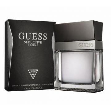 Guess Seductive Homme, Apa de Toaleta (Concentratie: Apa de Toaleta, Gramaj: 50 ml)