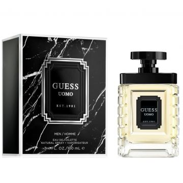 Guess Uomo, Apa de toaleta, Barbati, 100 ml (Gramaj: 100 ml)