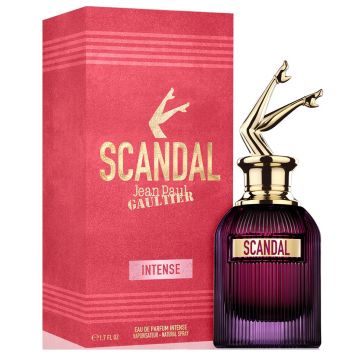 Jean Paul Gaultier Scandal Intense, Apa de Parfum, Femei (Gramaj: 80 ml)