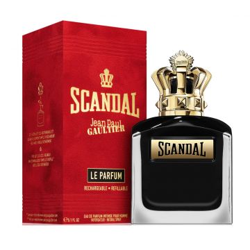 Jean Paul Gaultier Scandal Pour Homme Intense, Apa de Parfum (Gramaj: 50 ml)