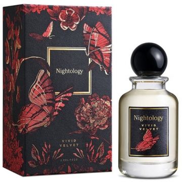 Jesus Del Pozo Vivid Velvet, Apa de Parfum, Unisex (Gramaj: 100 ml)