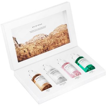 Kit pentru calmarea și repararea pielii, Skin1004, 4 x 30 ml