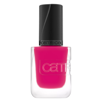 Lac de unghii 018 Berry Styles, Gel Affair, 10.5 ml, Catrice