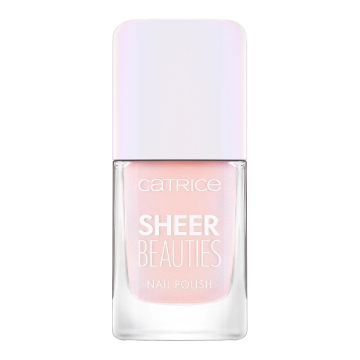 Lac de unghii Sheer Beauties, 030 Kiss The Miss, 10.5 ml, Catrice