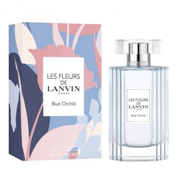 Lanvin Les Fleurs De Lanvin Blue Orchid, Apa de Toaleta, Femei (Gramaj: 90 ml)