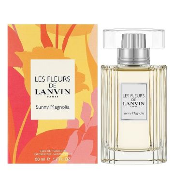 Lanvin Les Fleurs De Lanvin Sunny Magnolia, Apa de Toaleta, Femei (Gramaj: 90 ml)