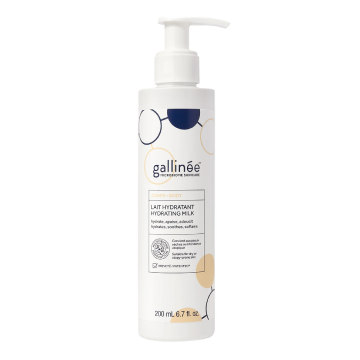 Lapte de corp hidratant Body Care Hydrating, 200ml, Gallinee