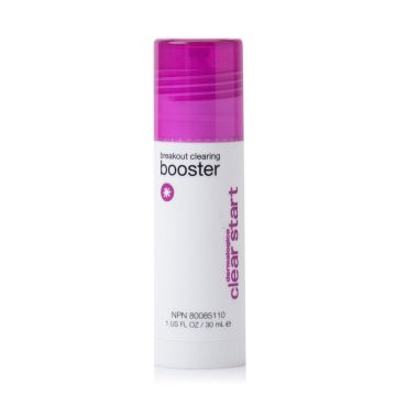 Lotiune anti-imperfectiuni cu niacinamida Dermalogica Clear Start, pentru fata, zi si noapte, 30 ml (Gramaj: 30 ml)