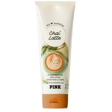 Lotiune de corp Victoria's Secret, Chai Latte, Moisturizing, 236 ml