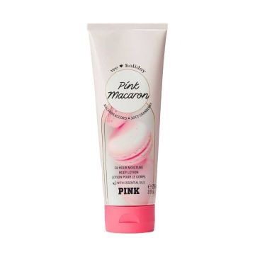 Lotiune de corp Victoria's Secret, Pink Macaron, Moisturizing, 236 ml