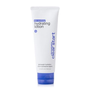 Lotiune hidratanta cu acid hialuronic Dermalogica Clear Start, pentru fata, zi si noapte (Gramaj: 59 ml)
