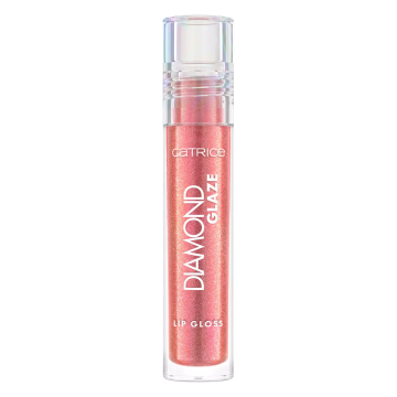 Luciu de buze Diamond Glaze, 040 Diamonds Made Me Do It, 3ml, Catrice