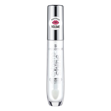 Luciu de buze Extreme Shine Volume, Clear, 5 ml, Essence