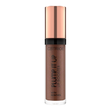 Luciu pentru buze Plump It Up Lip Booster, 100 Work It, 3.5 ml, Catrice