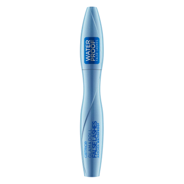 Mascara False Lashes Waterproof Glam&Doll, 10 ml, Catrice