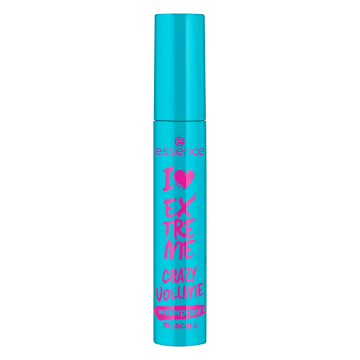 Mascara I Love Extreme Crazy Volume Waterproof, 12 ml, Essence