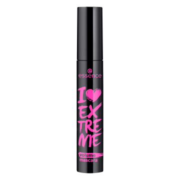 Mascara I love Extreme Volume, 12ml, Essence