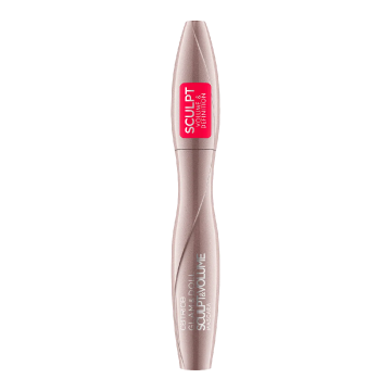 Mascara Sculpt&Volume Glam&Doll, 010 Black, 9,5 ml, Catrice