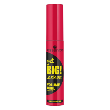 Mascara Volume Curl Get BIG! Lashes, 12 ml, Essence