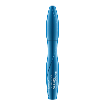 Mascara Volume Waterproof Glam&Doll, 10 ml, Catrice