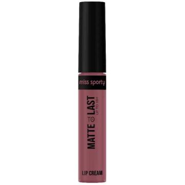 MISS SPORTY RUJ LICHID MATTE TO LAST 16H, 500 MAGNOLIA, 7 ML