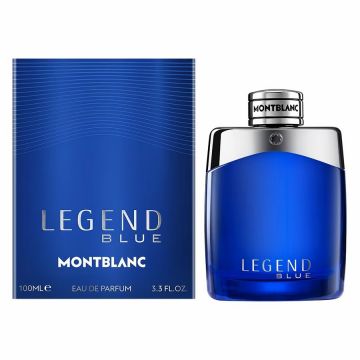 Mont Blanc Legend Blue, Apa de Parfum, Barbati (Gramaj: 100 ml)