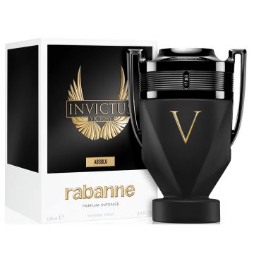 Paco Rabanne, Invictus Victory Absolu, Parfum Intense, Barbati (Gramaj: 100 ml)