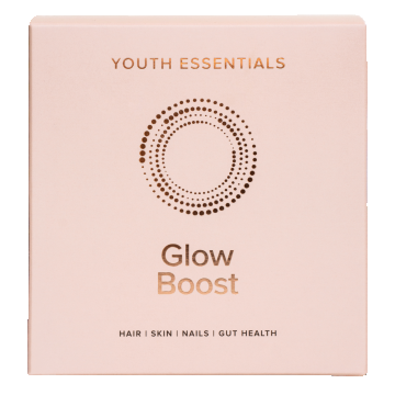 Pudra cu colagen Glow Boost, 258g, Youth Essentials