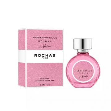 Rochas Mademiselle Rochas In Paris, Apa de Parfum, Femei (Gramaj: 30 ml)