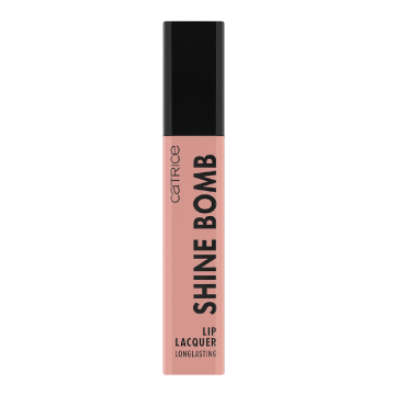 Ruj lichid Shine Bomb, 010 French Silk, 3 ml, Catrice
