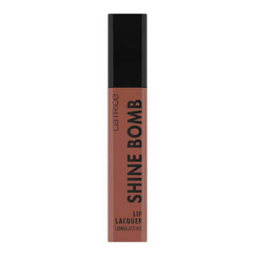 Ruj lichid Shine Bomb, 070 Hottie, 3 ml, Catrice