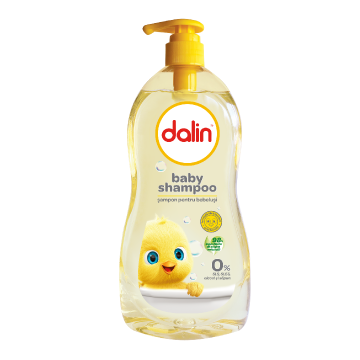 Sampon fara lacrimi, 700 ml, Dalin