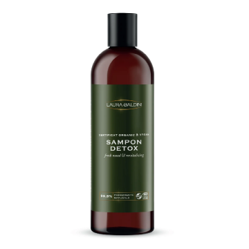 Sampon impotriva caderii parului FRESH MOOD, 250ml, Laura Baldini