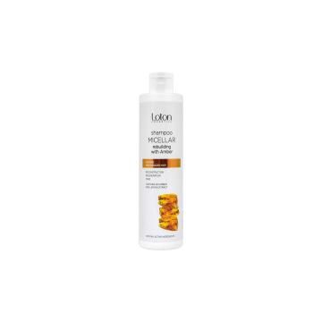 Sampon micelar restructurant cu chihlimbar 300ml LOTON