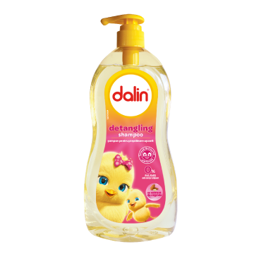 Sampon pentru pieptanare usoara, 700 ml, Dalin