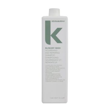 Sampon reparator pentru par Kevin Murphy Blow Dry Wash, 1000 ml (Gramaj: 1000 ml)