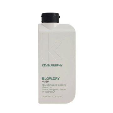 Sampon reparator pentru par Kevin Murphy Blow Dry Wash, 1000 ml (Gramaj: 250 ml)