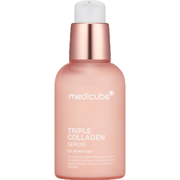 Ser hidratant Triple Collagen, 55ml, Medicube