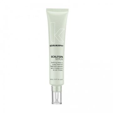 Ser pentru par Kevin Murphy Scalp Spa Leave-in, Par fin vopsit, 45ml (Concentratie: Tratamente pentru par, Gramaj: 45 ml)