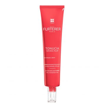 Serum hidratant pentru par si scalp Leave-In Tonucia Filler Rene Furterer, 75 ml