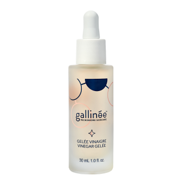 Serum pentru corectarea petelor pigmentare Vinegar, 30 ml, Gallinee