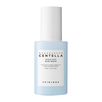 Serum pentru fata cu Acid Hyaluronic si Centella Hyalu-Cica Blue, Skin1004, 50 ml (Gramaj: 50 ml)