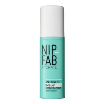 Serum pentru fata Hyaluronic Fix, 50 ml, NIP+FAB